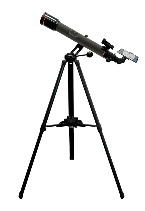 foto fototelescopio Levenhuk Kelvin Nova PLUS 70/700,  2