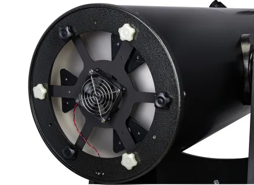 figura telescopio Levenhuk Ra 300N Dobson,  7