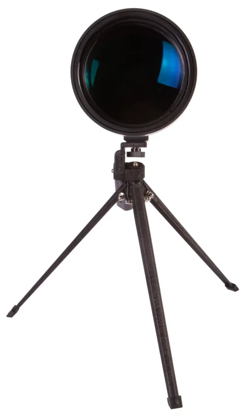 fotografia cannocchiale terrestre Levenhuk Blaze BASE 100,  5