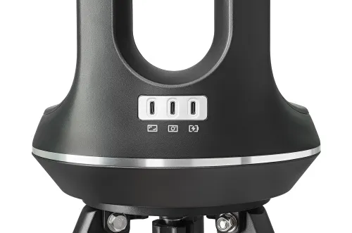 figura telescopio smart Levenhuk Kelvin Bright STM127,  12