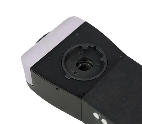 foto attacco epi-fluorescenza MAGUS Epi-FL04M LED, cubi per filtri fluorescenti B/G/UV,  9