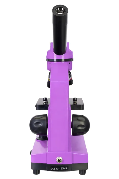 figura microscopio Levenhuk Rainbow 2L,  7