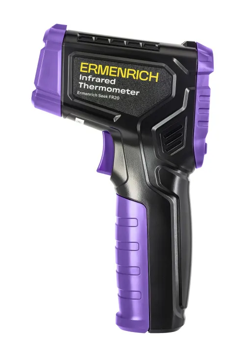 foto termometro a infrarossi Ermenrich Seek FR20,  3