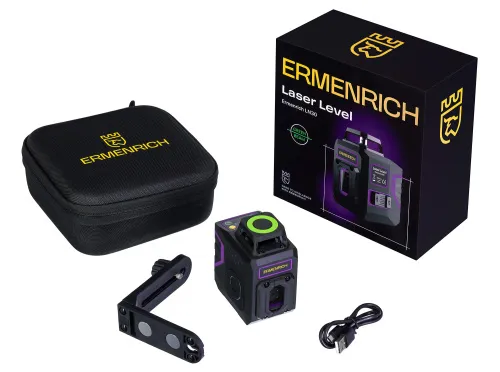 immagine livella laser Ermenrich PLUS LN30,  2