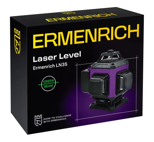 immagine livella laser Ermenrich PRO LN35,  11