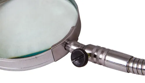 immagine lente d’ingrandimento Levenhuk Zeno Desk D1,  5