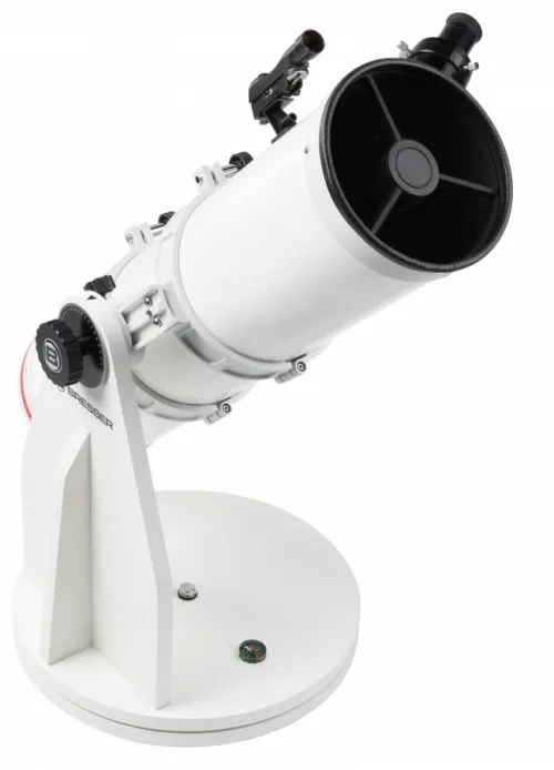 fotografia telescopio Bresser Messier 6" Dobson,  2