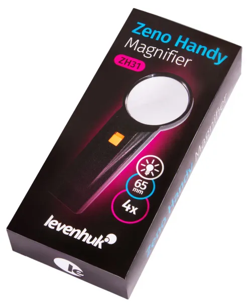 foto lente d’ingrandimento Levenhuk Zeno Handy ZH31,  9