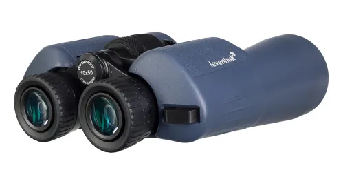 foto binocolo Levenhuk New Sherman PLUS 10x50,  12