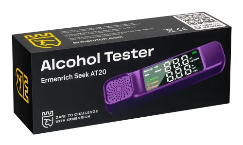 immagine alcol tester Ermenrich Seek AT20,  6