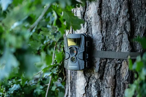 foto bresser fototrappola 60° per l'osservazione della fauna selvatica 5–20 MP ,  9