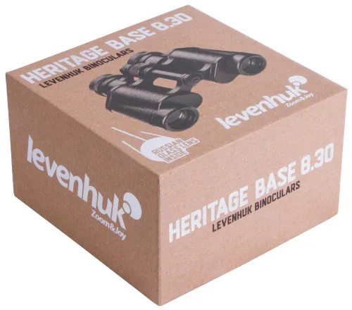fotografia binocolo Levenhuk Heritage BASE 8x30,  13