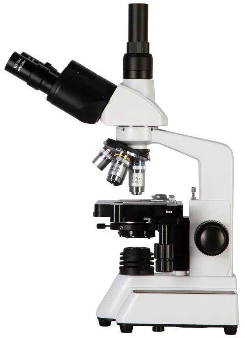 immagine microscopio Bresser Researcher Trino 40–1000x,  4