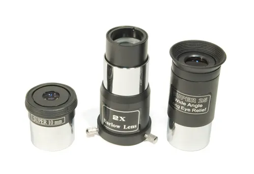 foto telescopio Levenhuk Skyline 76x700 AZ,  8