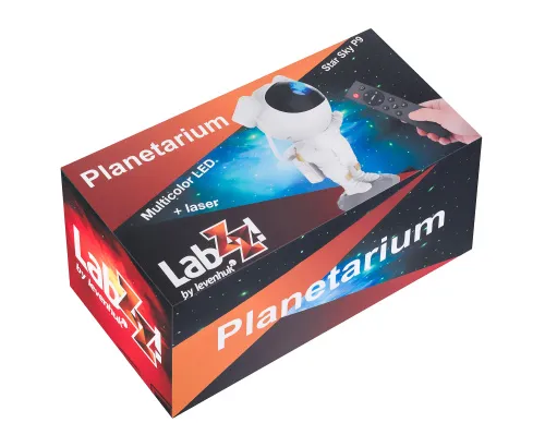 figura astroplanetario Levenhuk LabZZ Star Sky P9,  9