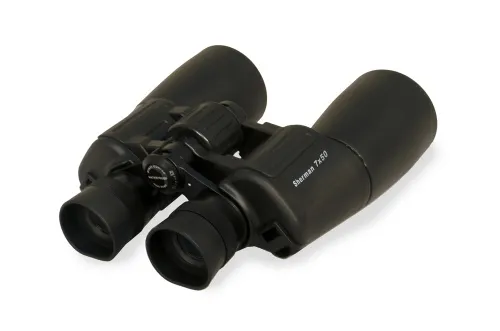 fotografia binocolo Levenhuk Sherman 7x50,  2