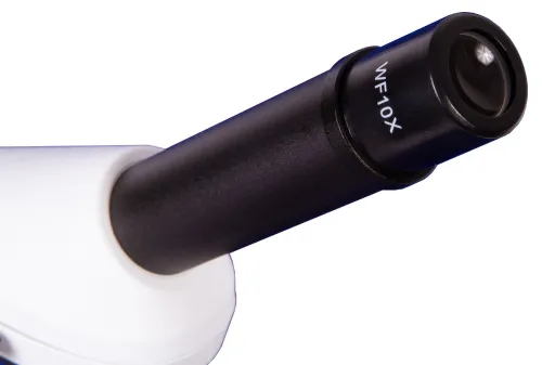 fotografia microscopio Junior Bresser con ingrandimento 40x-2000x,  10