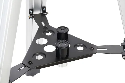 fotografia telescopio Levenhuk Discovery Spark 809 EQ con libro,  13