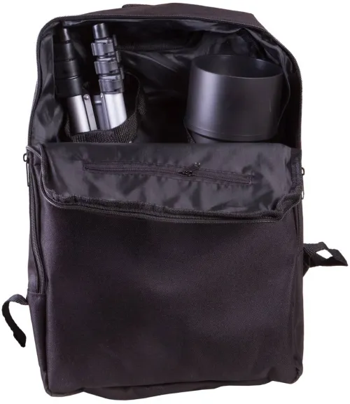 fotografia telescopio Levenhuk Skyline Travel Sun 50,  14