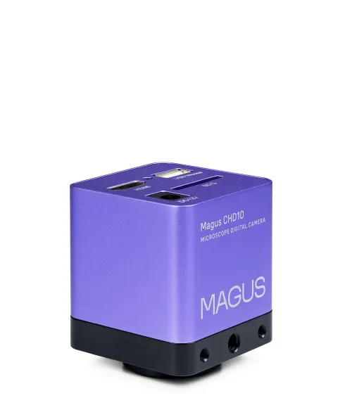 fotografia microscopio stereoscopico digitale MAGUS Stereo D8T LCD BASE,  17
