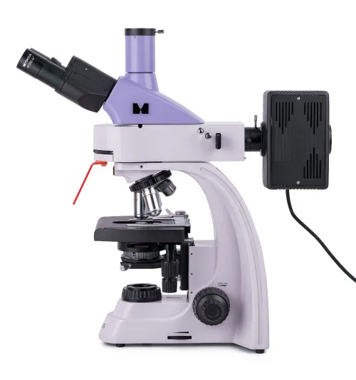 immagine microscopio a fluorescenza digitale MAGUS Lum D400 LCD,  9