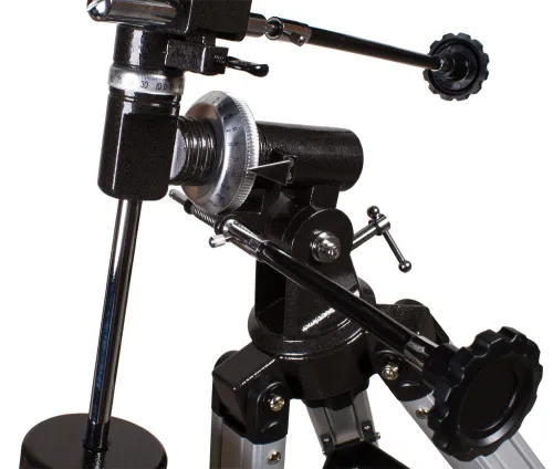 fotografia telescopio Levenhuk Skyline 120x1000 EQ,  7