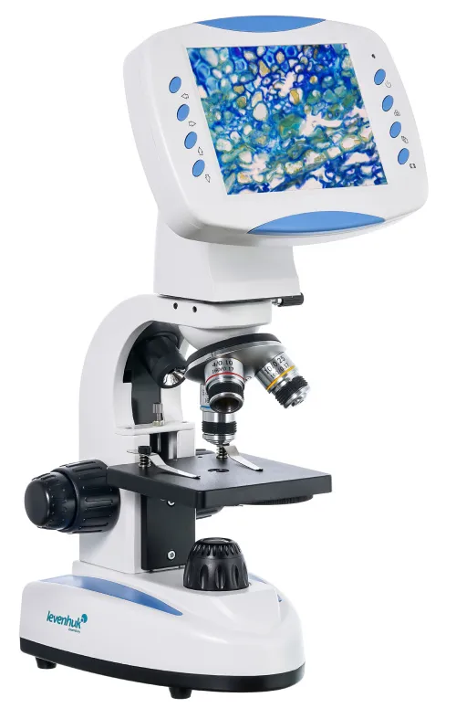 immagine microscopio digitale Levenhuk D80L LCD,  4