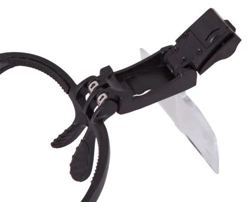 foto occhiali d’ingrandimento Levenhuk Zeno Vizor G3,  6