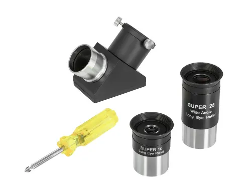 foto telescopio Levenhuk New Skyline PRO MAK 102/1300 SQ2,  10
