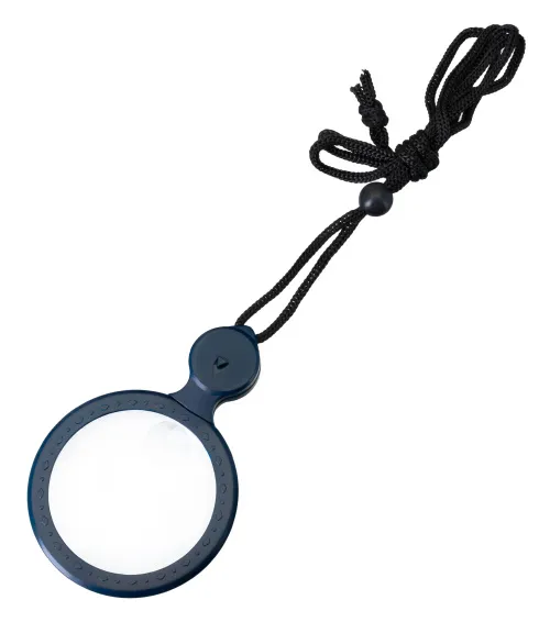 figura lente d’ingrandimento da collo Levenhuk Discovery Crafts DNK 10,  5