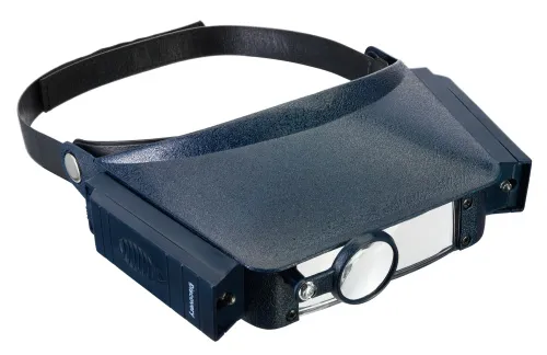 immagine lente d’ingrandimento frontale Levenhuk Discovery Crafts DHD 10,  4