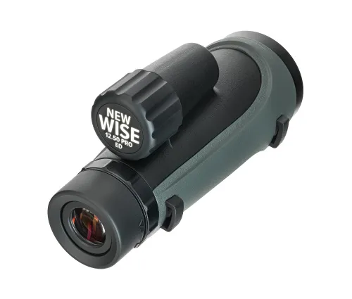 foto monoculare Levenhuk New Wise PRO ED 12x50,  9