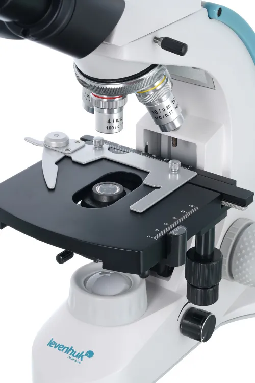 immagine microscopio binoculare Levenhuk 900B,  7