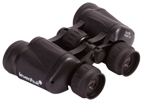 figura binocolo Levenhuk Atom 8x30,  8