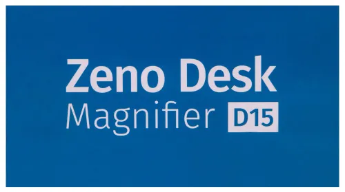 immagine lente d’ingrandimento Levenhuk Zeno Desk D15,  14