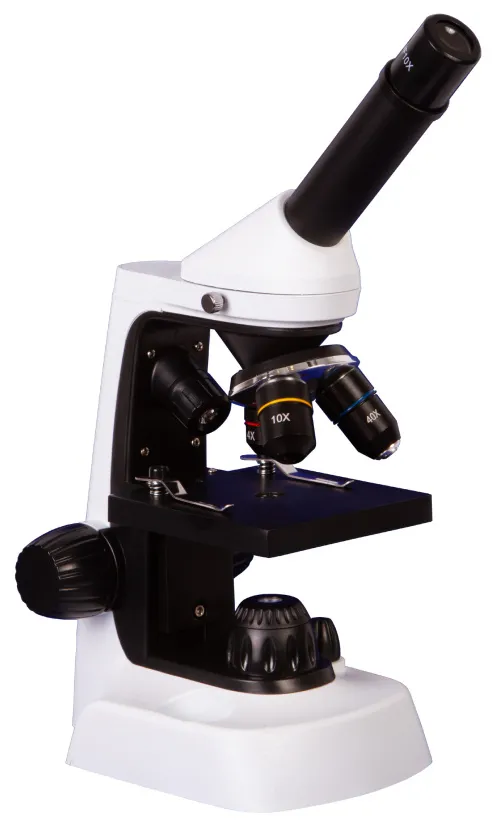 fotografia microscopio Junior Bresser con ingrandimento 40x-2000x,  6