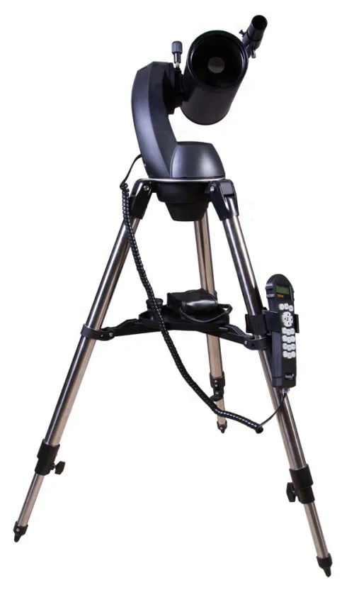 foto telescopio Levenhuk SkyMatic 105 GT MAK,  6