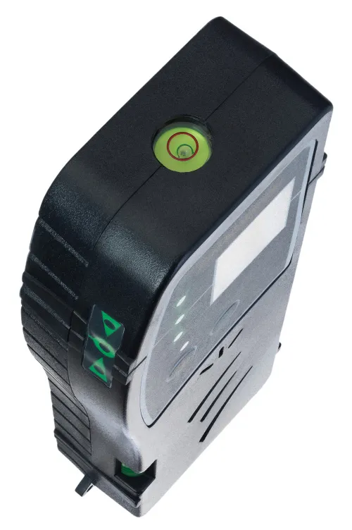 foto ricevitore laser Ermenrich LR30,  7