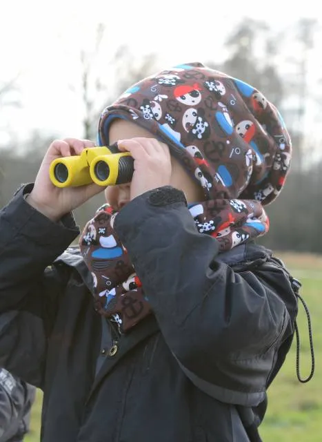 foto binocolo Bresser National Geographic 6x21,  6