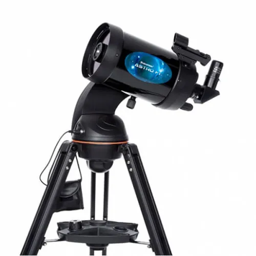 fotografia telescopio Celestron AstroFi 5,  2