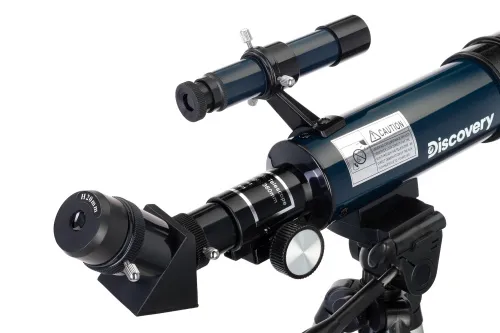 foto telescopio Levenhuk Discovery Sky Trip ST50 con libro,  13
