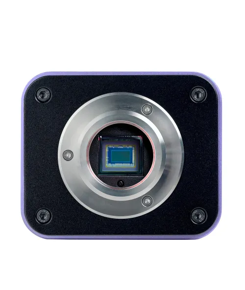 foto microscopio biologico invertito digitale MAGUS Bio VD350 LCD,  24