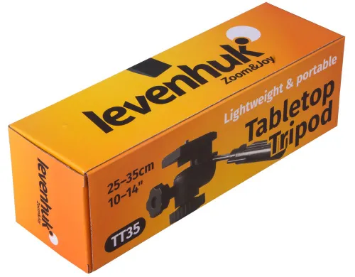 foto treppiede da tavolo Levenhuk TT35,  10