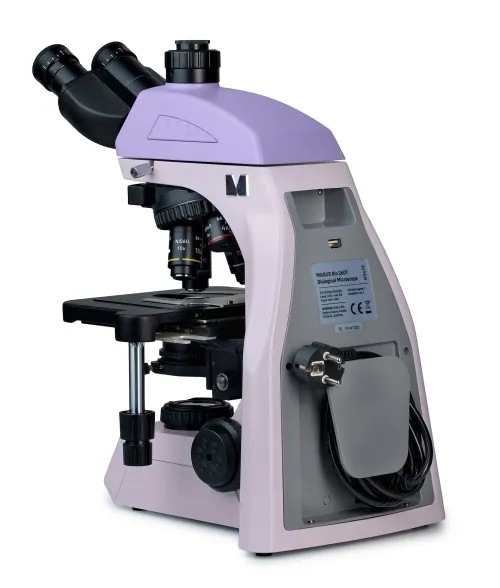 figura microscopio biologico MAGUS Bio 260T,  17
