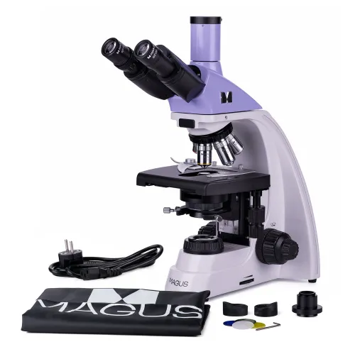 figura microscopio biologico MAGUS Bio 230TL,  18