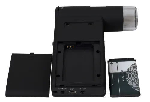 immagine microscopio digitale Levenhuk DTX 500 Mobi,  12