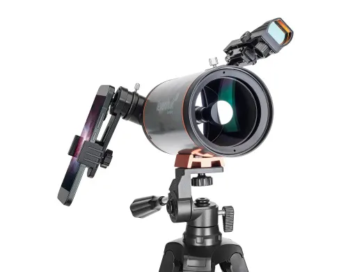 figura fototelescopio Levenhuk Kelvin Nova PLUS MAK 70/750,  7