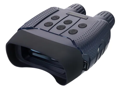 figura visore notturno binoculare digitale Levenhuk Discovery Night BL20 con treppiede,  6
