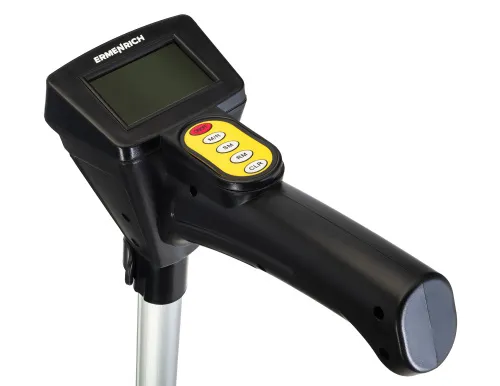 foto odometro digitale Ermenrich Reel WM20,  8