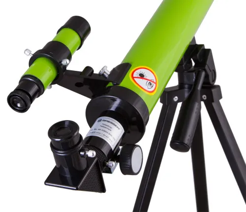 foto bresser Junior Telescopio 45/600 AZ,  6